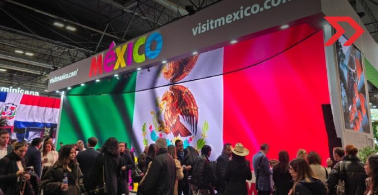 Fitur 2025: México recibió a más de 5,000 representantes mundiales en su primer día