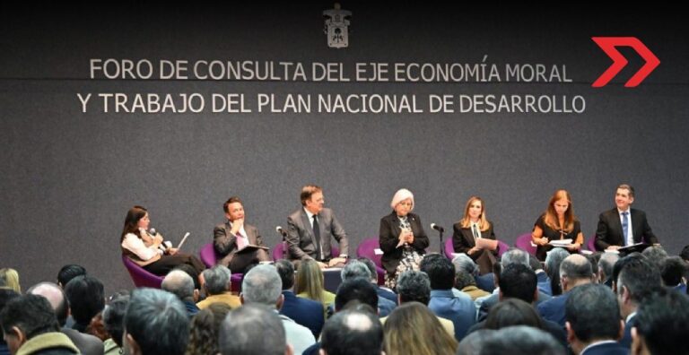 Sector terciario impulsa el desarrollo en el Plan Nacional 2025-2030