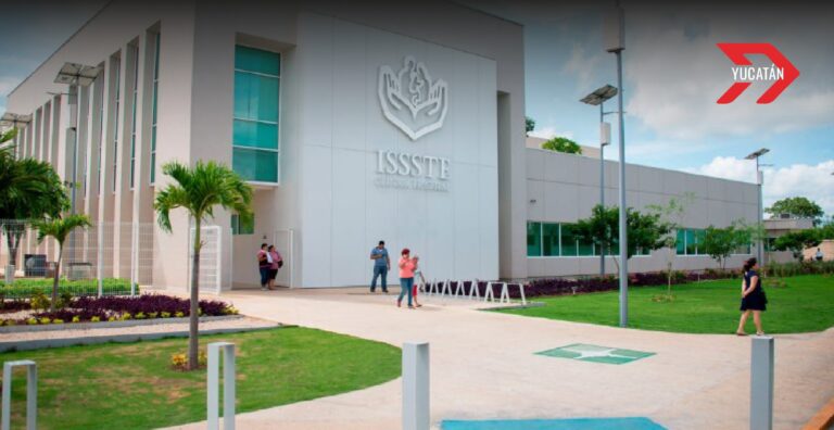 Transferencia del Hospital Mérida al ISSSTE garantiza atención a 179,000 derechohabientes