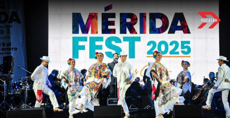 Mérida Fest 2025 una celebración de cultura y tradiciones