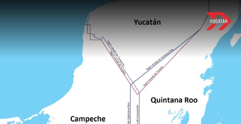 Yucatán límites